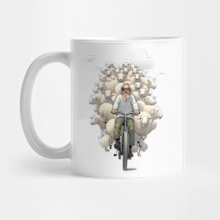 Driving Dreams to Dreams Mug